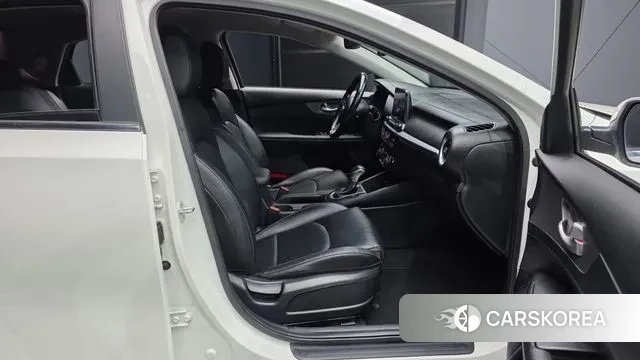 Kia Come New K3 2018 Белый из Кореи, фото 2