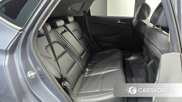 Hyundai All New Tucson 2020 Серый из Кореи, фото 2