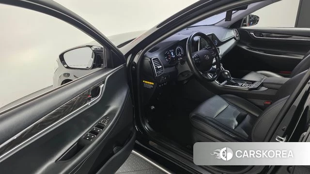 Hyundai Grandeur IG 2019 Черный из Кореи, фото 2