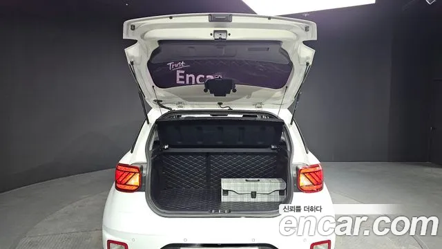 Hyundai Venue id 2647564 из Кореи 2