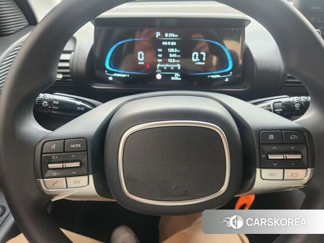 Hyundai Casper 2024 Белый из Кореи, фото 2