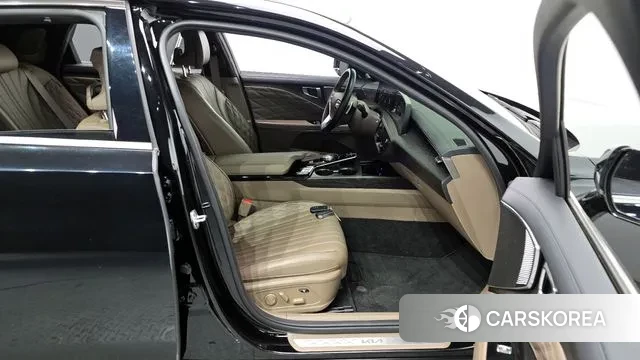 Kia K8 2022 Черный из Кореи, фото 2