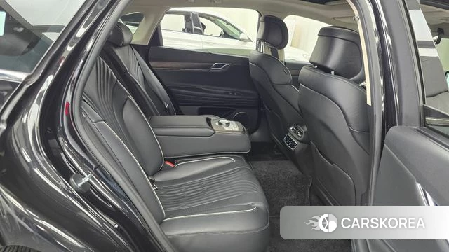 Genesis G80 (RG3) 2023 Черный из Кореи, фото 2