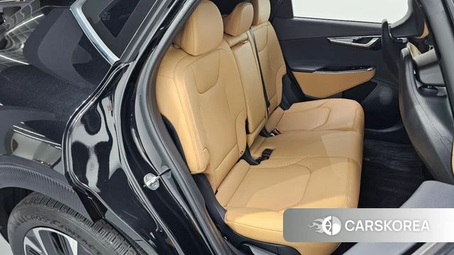 Kia EV6 2022 Черный из Кореи, фото 2