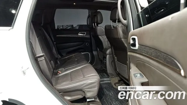 Jeep Grand Cherokee 2019 Белый из Кореи, фото 2