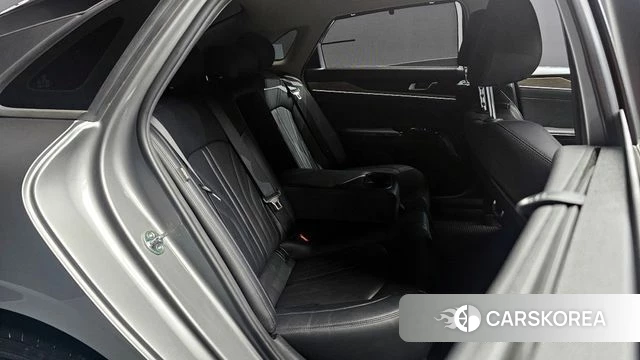 Kia K5 3rd generation 2020 Серебристо-серый из Кореи, фото 2