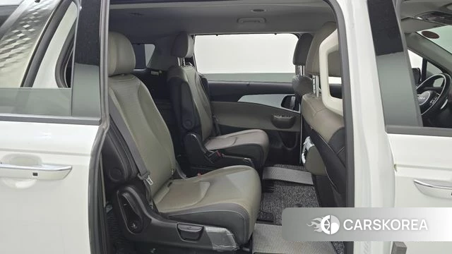 Kia The New Carnival 4th Generation 2024 Белый из Кореи, фото 2