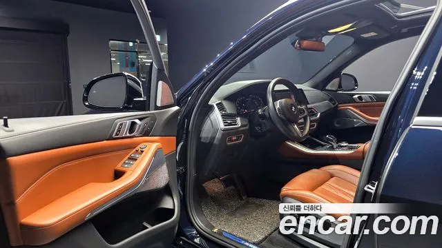 BMW X5 (G05) 2020 Черный из Кореи, фото 2