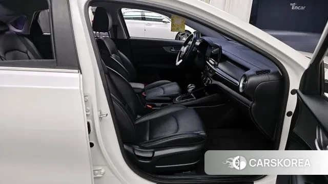 Kia Come New K3 2018 Белый из Кореи, фото 2