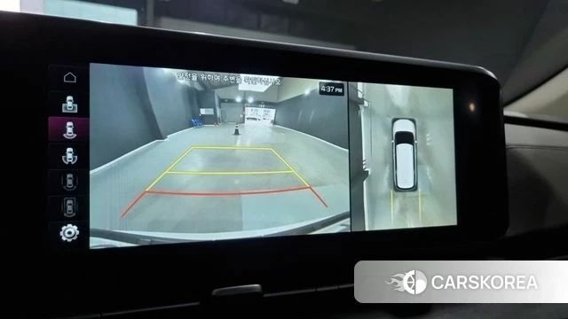 Kia Carnival 4th generation 2023 Белый из Кореи, фото 2