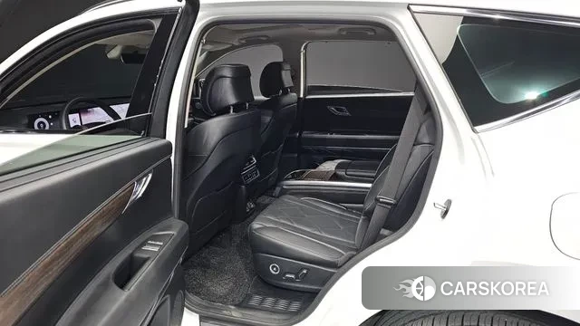 Genesis GV80 2024 Белый из Кореи, фото 2