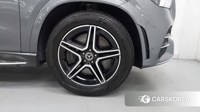 Mercedes-Benz GLE-Class W167 2021 Серый из Кореи, фото 2