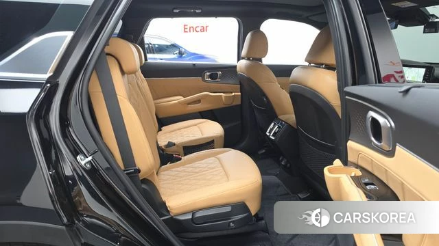 Kia Sorento 4th Generation 2023 Черный из Кореи, фото 2