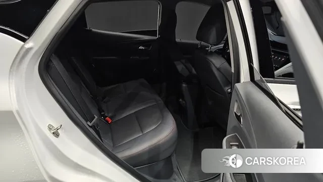 Chevrolet (GM Daewoo) Bolt EV 2019 Белый из Кореи, фото 2