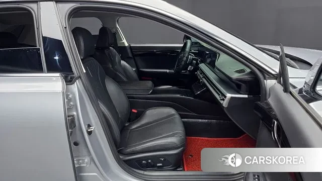 Hyundai Grandeur (GN7) 2023 Серебряный из Кореи, фото 2