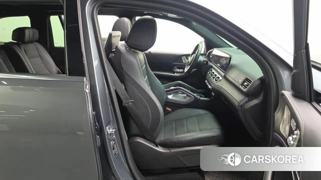 Mercedes-Benz GLS - Class X167 2021 Серый из Кореи, фото 2