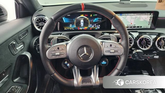 Mercedes-Benz A-Class W177 2022 Белый из Кореи, фото 2