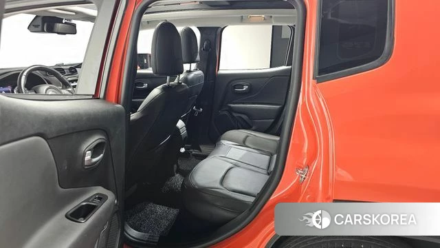 Jeep Renegade 2020 Оранжевый из Кореи, фото 2