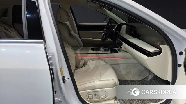 Genesis G90 (RS4) 2022 Белый из Кореи, фото 2