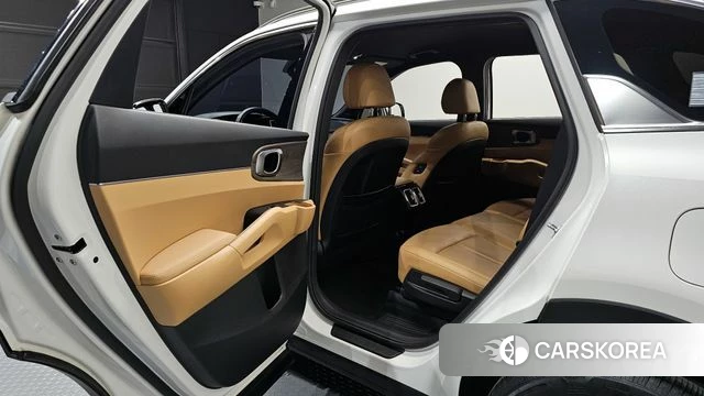Kia Sorento 4th Generation 2022 Белый из Кореи, фото 2