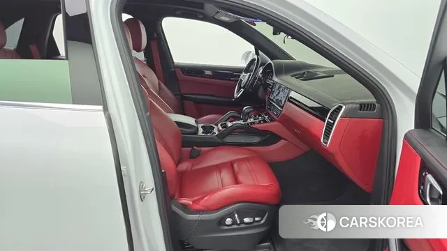 Porsche Cayenne (PO536) 2020 Белый из Кореи, фото 2