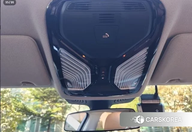 BMW 5 Series (G30) 2018 Белый из Кореи, фото 2