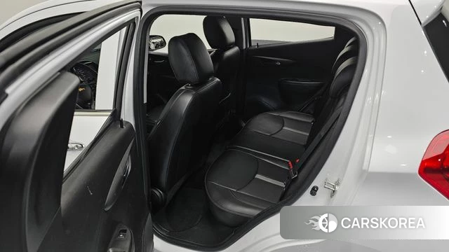 Chevrolet (GM Daewoo) The New Spark 2020 Белый из Кореи, фото 2