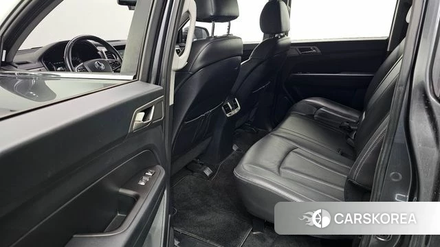 Ssangyong Rexton Sports 2018 Серый из Кореи, фото 2