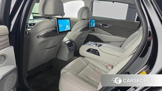 Kia The New K9 2nd generation 2025 Черный из Кореи, фото 2