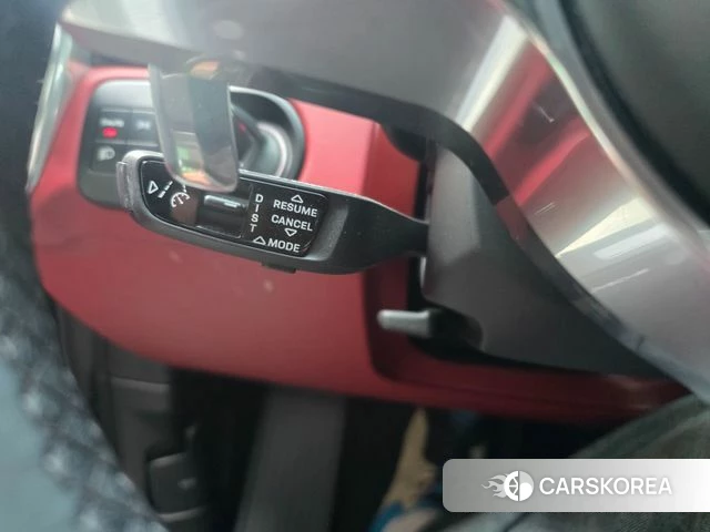 Porsche Cayenne (PO536) 2023 Серый из Кореи, фото 2