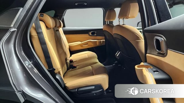 Kia Sorento 4th Generation 2022 Серый из Кореи, фото 2