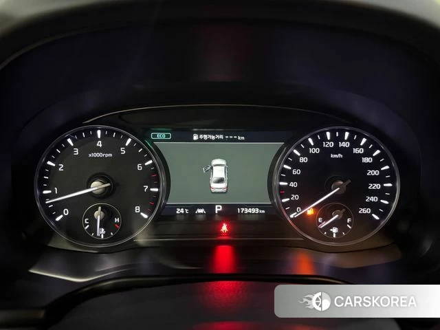Kia More K9 2019 Черный из Кореи, фото 2