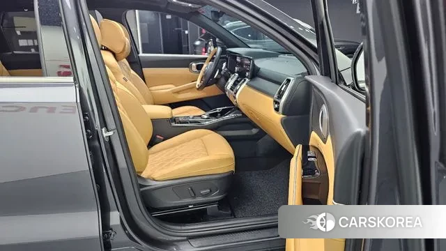 Kia Sorento 4th Generation 2020 Серый из Кореи, фото 2