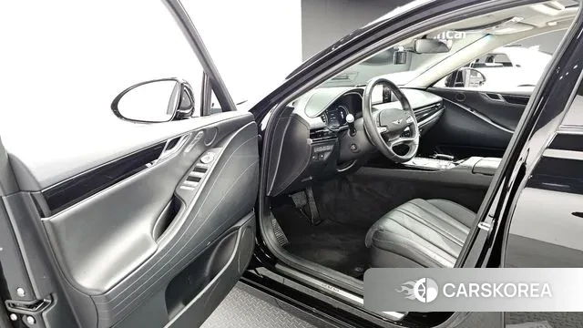 Genesis G80 (RG3) 2020 Белый из Кореи, фото 2