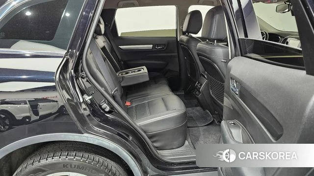 Renault Korea (Samsung) QM6 2018 Черный из Кореи, фото 2