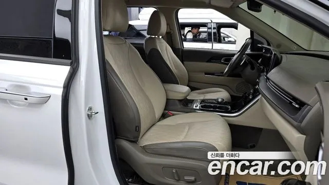 Kia Carnival 4th generation id 2718027 из Кореи 2