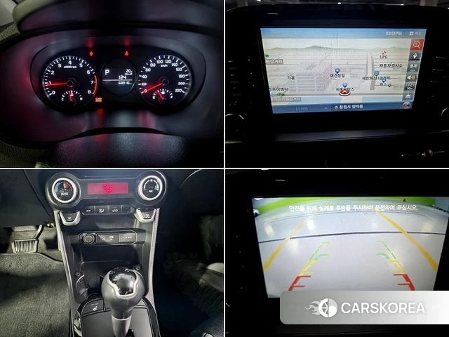 Kia All New Morning (JA) 2018 Жемчужный цвет из Кореи, фото 2