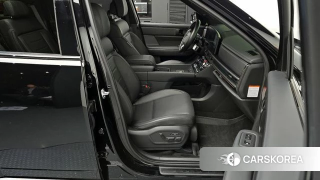 Hyundai Santa Fe (MX5) 2025 Черный из Кореи, фото 2