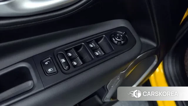 Jeep Renegade 2023 Желтый из Кореи, фото 2