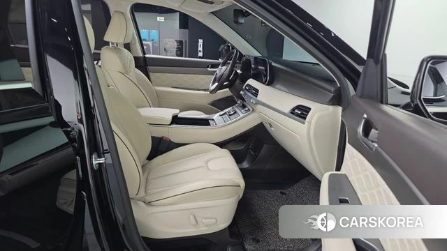 Hyundai Palisade 2021 Черный из Кореи, фото 2