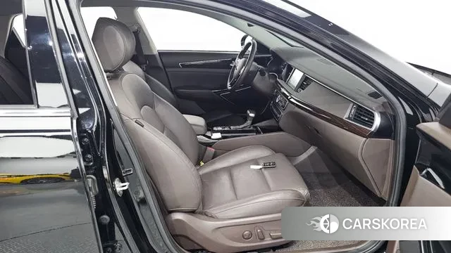 Kia Come New K7 2018 Черный из Кореи, фото 2