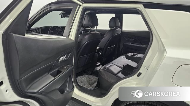 Ssangyong Beautiful Korando 2020 Коричневый из Кореи, фото 2