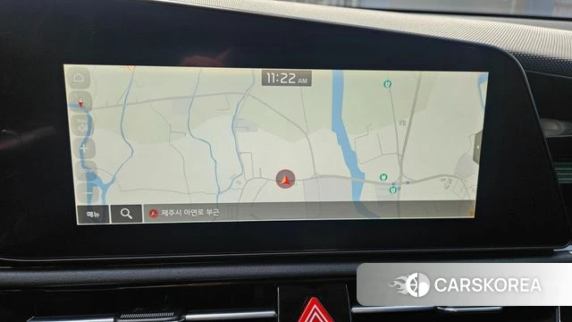Kia Di All New Niro EV 2023 Черный из Кореи, фото 2