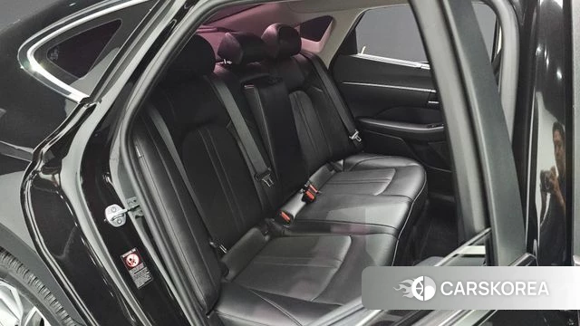 Hyundai Sonata (DN8) 2019 Черный из Кореи, фото 2