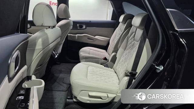 Kia Sorento 4th Generation 2022 Черный из Кореи, фото 2