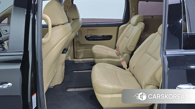 Kia The New Carnival 2018 Черный из Кореи, фото 2