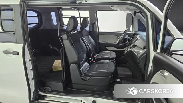 Kia The New Ray 2021 Белый из Кореи, фото 2
