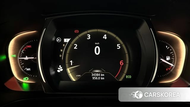 Renault Korea (Samsung) The New QM6 2024 Белый из Кореи, фото 2