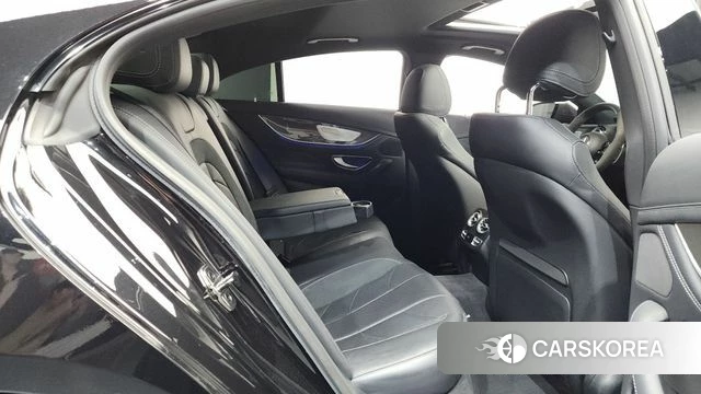 Mercedes-Benz CLS-Class C257 2023 Черный из Кореи, фото 2