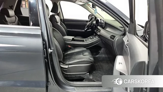 Hyundai Palisade 2019 Серый из Кореи, фото 2